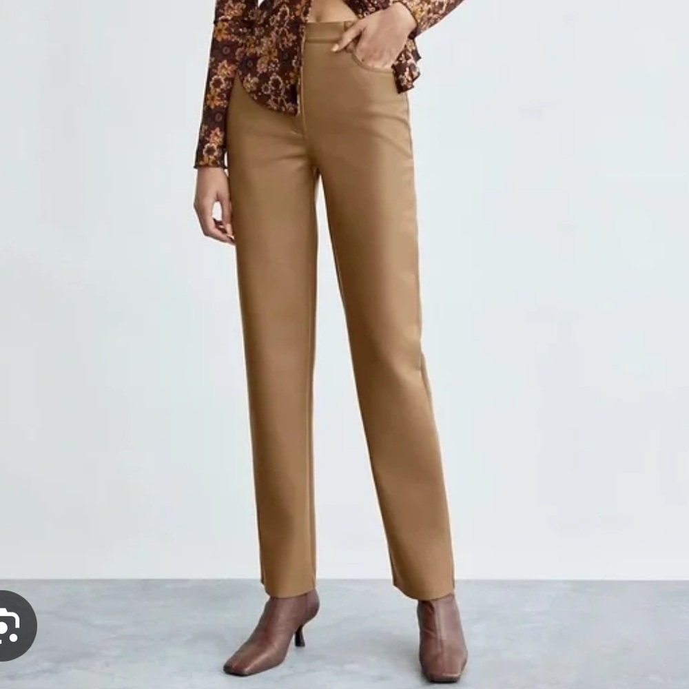 Wilfred vegan leather Melina pants Seville 2